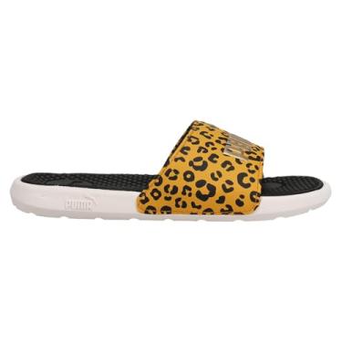 Imagem de PUMA Cool Cat Roar BX (Little Kid) Puma Black/Ivory Glow 12 Little Kid M