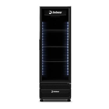 Imagem de Expositora Refrigerada Imbera 569 Litros Preta VRS19 - Bivolt