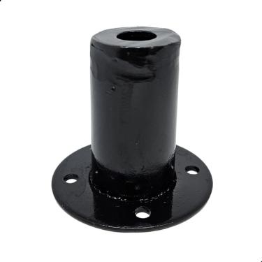 Imagem de Suporte Copo Para Pedestal Caixa De Som Metal Vienna