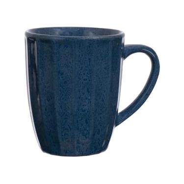 Imagem de Haüskraft- Caneca de Cerâmica Glaze Sinai Azul 350 ml