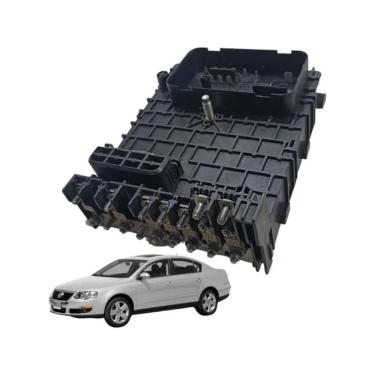 Imagem de Caixa Fusivel Externa Vw Passat B6 Fsi 2.0 3C0937125