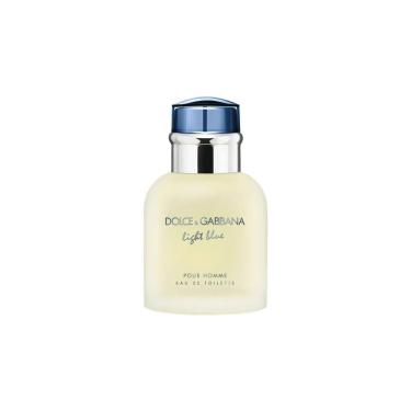 Imagem de Perfume Dolce & Gabbana Azul Claro Pour Homme 40mL EDT