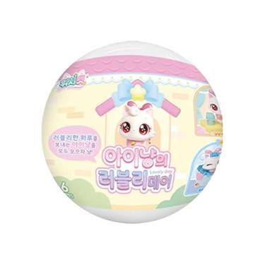 Imagem de Lovely Cat Blind Box Figurine – 1 Random Design from 6 Types | Wishcat Series Collectible Toy