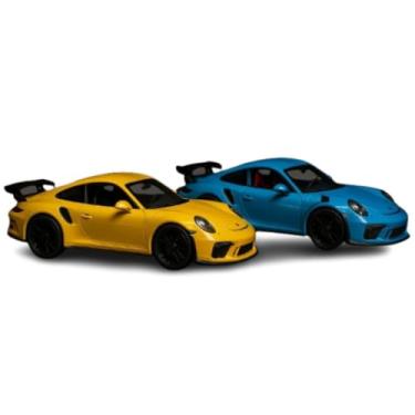 Imagem de Carrinho Carro Miniaturas Brinquedo Colecionáveis Fricção de ferro