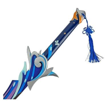 Imagem de Espada Katana Kamisato Ayato De Genshin Impact