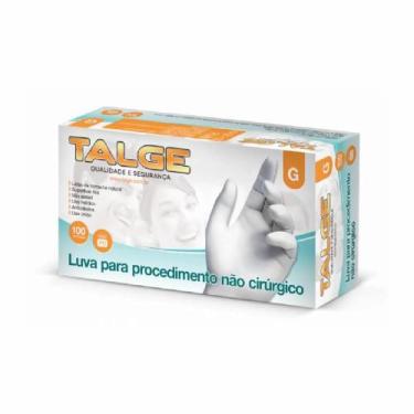 Imagem de Máscara Descartável Talge Tripla Proteção Caixa c/ 50 Uinid- - TALGE.