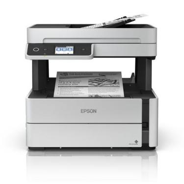 Imagem de Epson EcoTank M3180 Multifuncional Mono EcoTank Wi-Fi