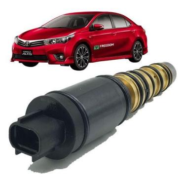 Imagem de Valvula da torre compressor toyota corolla gli xei altis 2015 á 2018 d