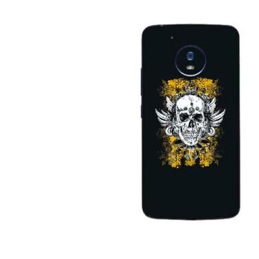 Imagem de Capa Adesivo Skin374 Verso Motorola Moto G5 Xt1672 - KawaSkin