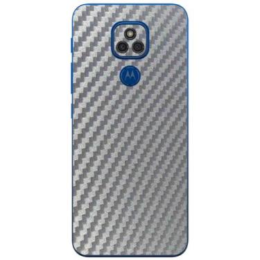 Imagem de Capa Adesivo Skin350 Verso Para Motorola Moto E7 Plus (2020) - KawaSki
