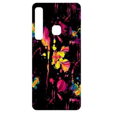 Imagem de Capa Adesivo Skin206 Verso Para Samsung Galaxy A9 - KawaSkin