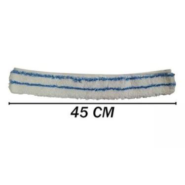 Imagem de Luva refil para lavador de vidros 45cm bralimpia, LUVA REFIL PARA LAVA