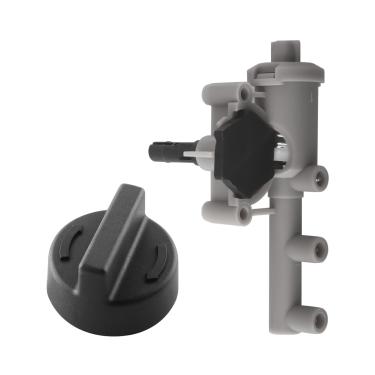 Imagem de GEAIN Kit de ignição Piezo serve para Fogão RV Atwood, Wedgewood, Dometic, Suburban, Garystone, Magic Chef 3 Burner (3 Saídas Piezo Igniter 56096 com botão de pressão)