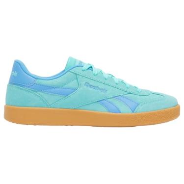 Imagem de Reebok Tênis unissex Smash Edge, Ai Aqua Recovery Blue Gum, 44 EU