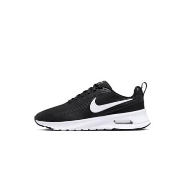 Imagem de Nike Tênis masculino Air Max Nuaxis, preto branco, 41 EU