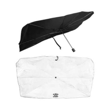 Imagem de Chery Tiggo 2 3 4 5x Kimo QQ6 S21 QQ3 Freios Protetor De Guarda-sol - 