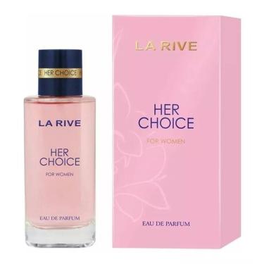 Imagem de Her Choice For Women La Rive Eau de Parfum - Perfume Feminino 100ml