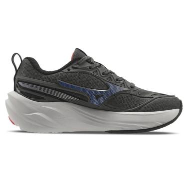 Imagem de Tênis Mizuno Space 5 - Masculino - Cinza-Azul