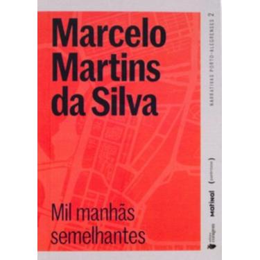 Imagem de Mil manhas semelhantes - CORAGEM EDITORA, 3