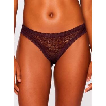 Imagem de Calcinha Biquíni Valisere 70849 Oasis Laise e Renda T. P/XG, M, 555, P