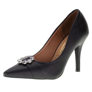 Imagem de Scarpin Feminino Salto Fino Vizzano - 11841163