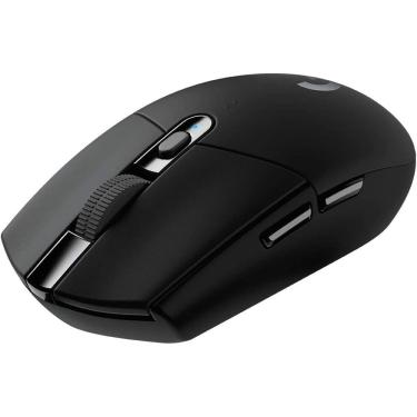 Imagem de Mouse Gamer Sem Fio Logitech G305 Lightspeed - Preto