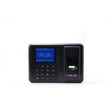Imagem de Relógio Ponto Biométrico Digital It-blue Para Funcionários