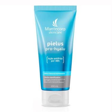 Imagem de Condicionador Reaparador Mantecorp Pielus Pro Hyalu 200ml