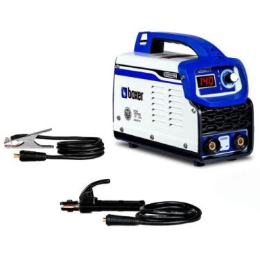 Imagem de Máquina Solda Inversora TIG/MMA TOUCH 150A Bivolt - Boxer