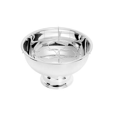 Imagem de Champanheira de Aço Inox com Suporte Modena 40cm