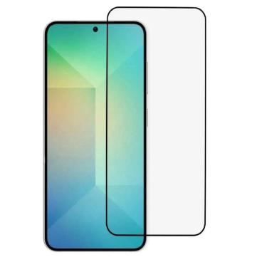 Imagem de Película De Vidro Temperada 3D 9D Para Samsung Galaxy S25 FE