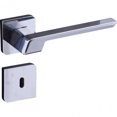 Imagem de Fechadura Vega 4742 Interna Cromado - 83687 - Aliança Fechadura Vega 4742 Interna Cromada - 83687 - Aliança