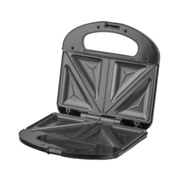 Imagem de Generic Máquina de Waffle Ferro de Waffle Multiuso Dupla Face Aquecimento Compacto Máquina de Panquecas Placa Antiaderente para Casa Cozinha Restaurante, Style C