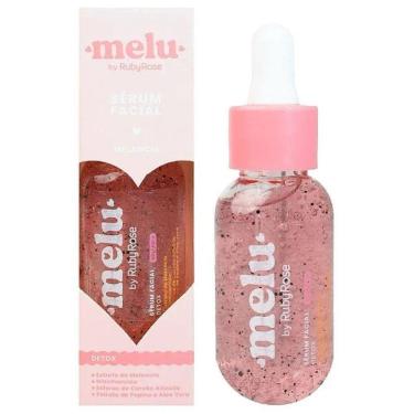 Imagem de Sérum Facial Detox Hidratante Antioxidante Melu By Ruby Rose
