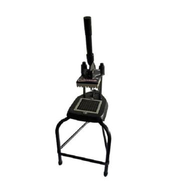 Imagem de Picador tripé cabrita profissional batata palito tomate