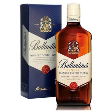 Imagem de Whisky Escocês Ballantines Finest 8 Anos 1 Litro