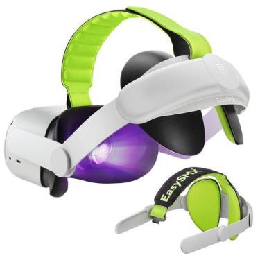 Imagem de Alça de cabeça EasySMX para Oculus Quest 2 com alça Power Bank
