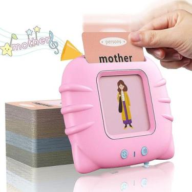 Imagem de 2023 Novas Crianças Brinquedos Flash Cards Brinquedos Educacionais 2-6