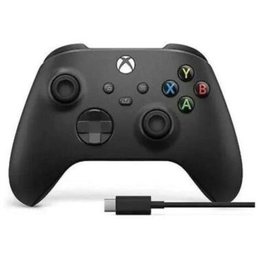 Imagem de Controle Xbox Series X / S - Xbox One Cabo Usb-C Pc Windows