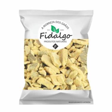 Imagem de Juá Casca Chá Com Laudo De Qualidade 300g 500g - Fidalgo Natú, 500g