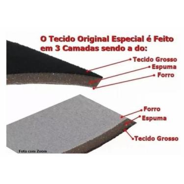 Imagem de Combo Capas Siena 2002 a 2007 + Volante + Chaveiro - Iron Tech