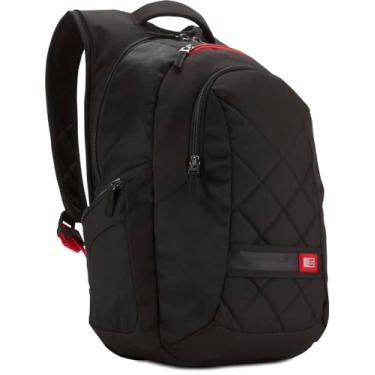 Imagem de Case Logic Mochila DLBP-116 para notebook 16" Preto