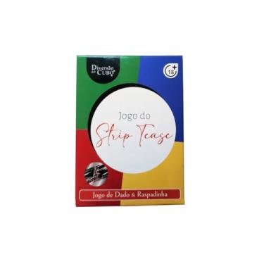 Imagem de Jogo para casal Raspadinha Strip Tease