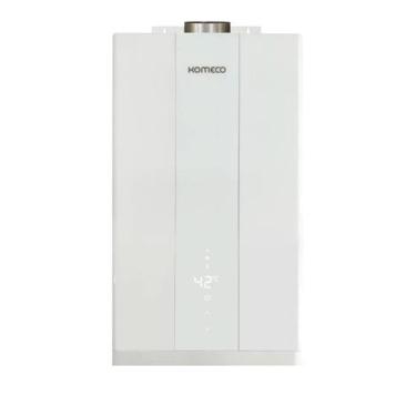 Imagem de Aquecedor De Água A Gás Komeco KO 26 Wh Home 26 Litros - GLP, 127V/220