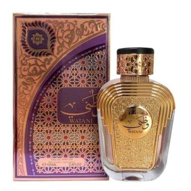 Imagem de Watani Al Wataniah Perfume Feminino Árabe  Eau de Parfum 100ml