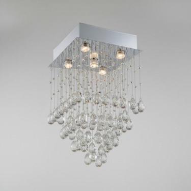 Imagem de Lustre Para Sala, Quarto, Hall, Sala De Jantar, Cozinha - Lustres Bran