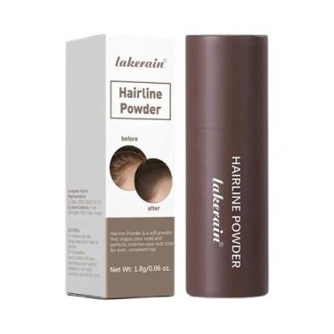 Imagem de Caneta Corretora De Cabelos Grisalhos À Prova d'Água Cobertura Instant