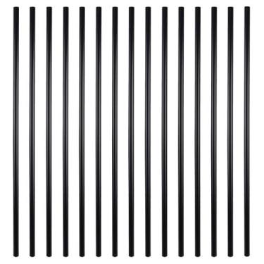 Imagem de Balaústres de convés Myard Classic em alumínio redondo oco 26cm