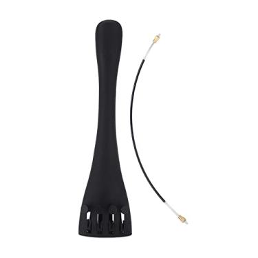 Imagem de RiToEasysports Atualize Seu Violoncelo Com 4/4 Arremate de Fibra de Carbono de Violoncelo, Sintonizadores, Placa de Cordas e Peças de Intestino de Nylon de Ajuste Fino