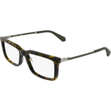 Imagem de Armação Calvin Klein CKJ25625 315 Masculino-Masculino